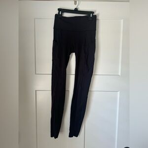 Lululemon Fast and Free Size 2 Leggings